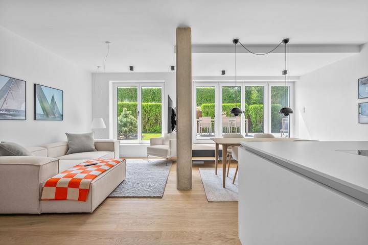 Ferienwohnung für 3 Personen, mit Garten, mit Haustier - 1