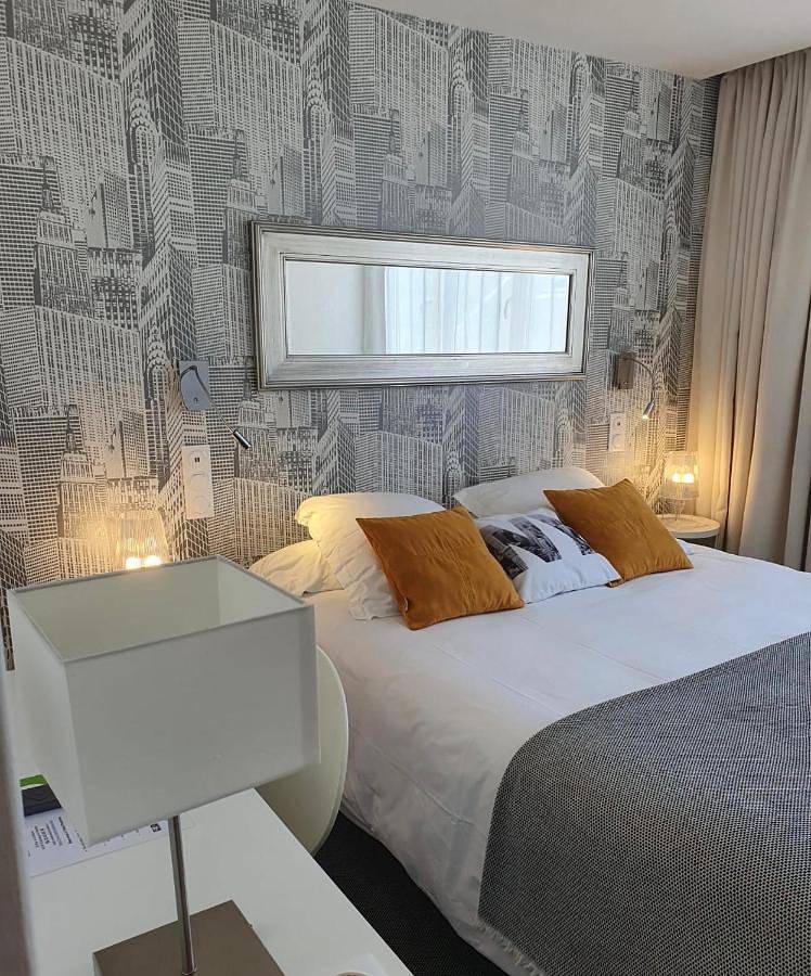 Hôtel Moderna in Cherbourg-Octeville, Cherbourg-en-Cotentin