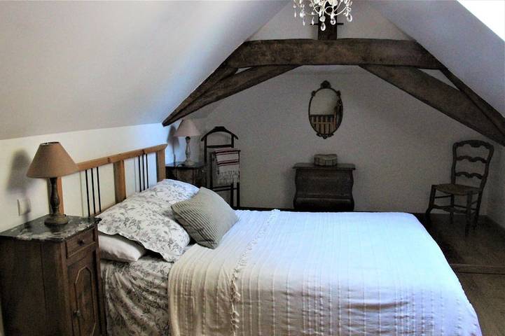 Le Petit Logis Le Logis du Pressoir in Brion, Angers und Umgebung