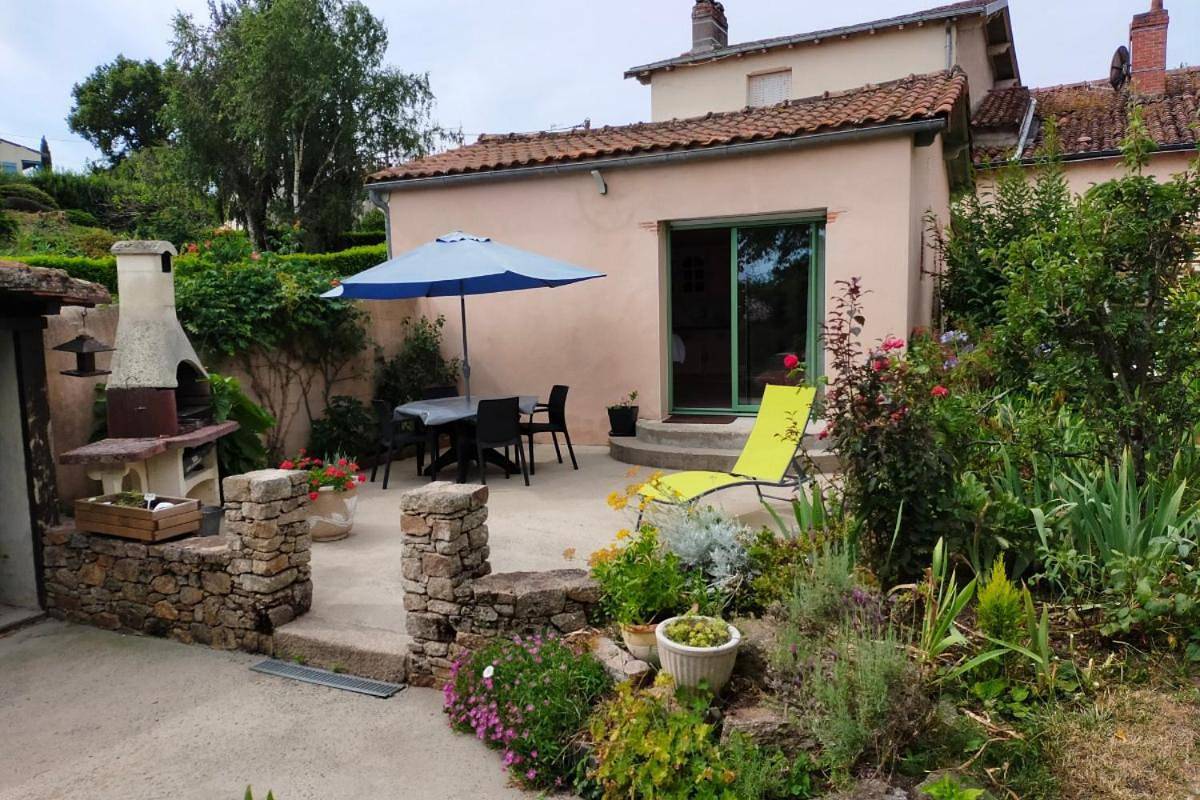 One-Bedroom Villa in Clisson, Région de Nantes
