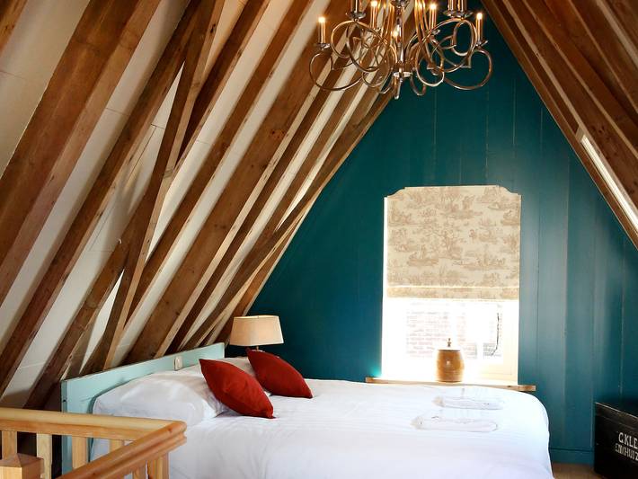 Ferienhaus für 10 Personen, mit Balkon und Terrasse sowie Garten und Sauna in Enkhuizen