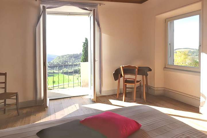 Location de vacances pour 6 personnes, avec jardin à Plan-de-Baix - 4