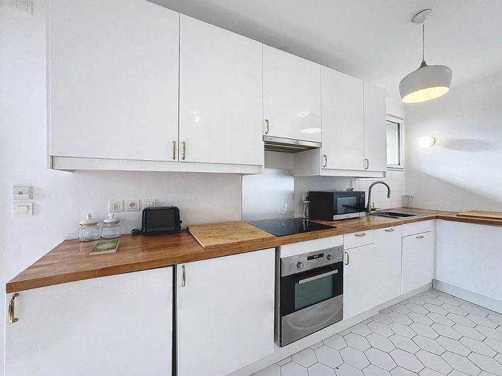 Gîte pour 5 personnes, avec vue et jardin à Joinville-le-Pont - 3