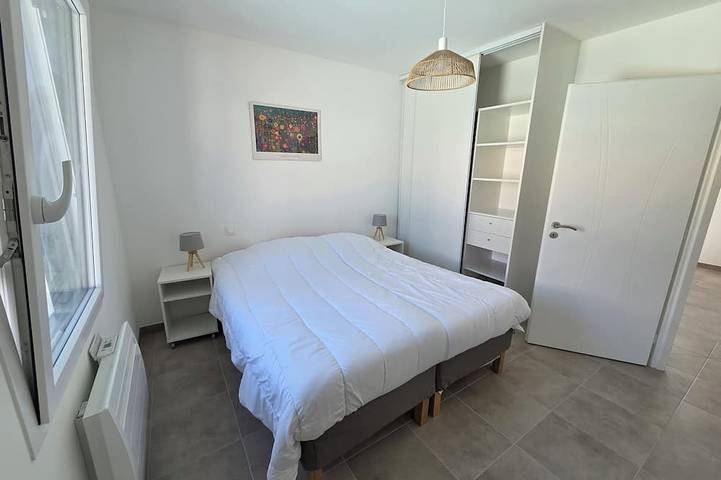 Villa pour 6 personnes, avec jardin et terrasse à Saint-Jean-de-Monts - 2