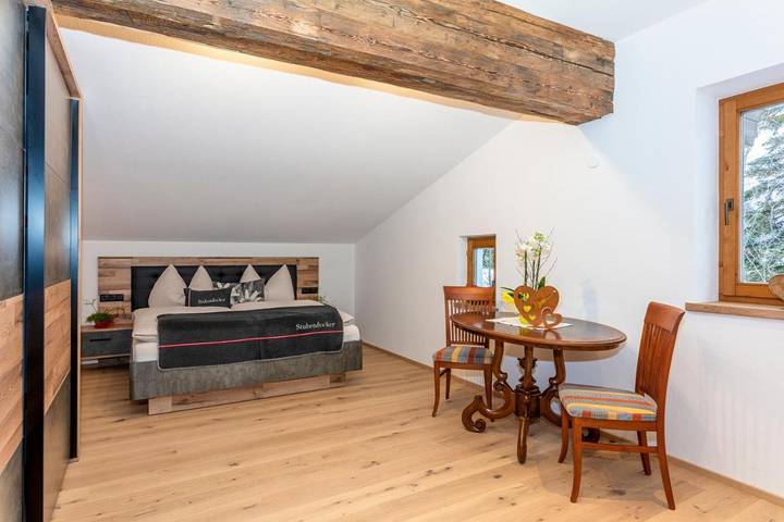 Ferienwohnung für 5 Personen, mit Balkon und Ausblick in Lofer - 4