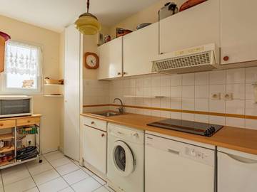 Appartement De Vacances pour 4 Personnes dans Saint-Jean-de-Luz, Côte Basque, Photo 3