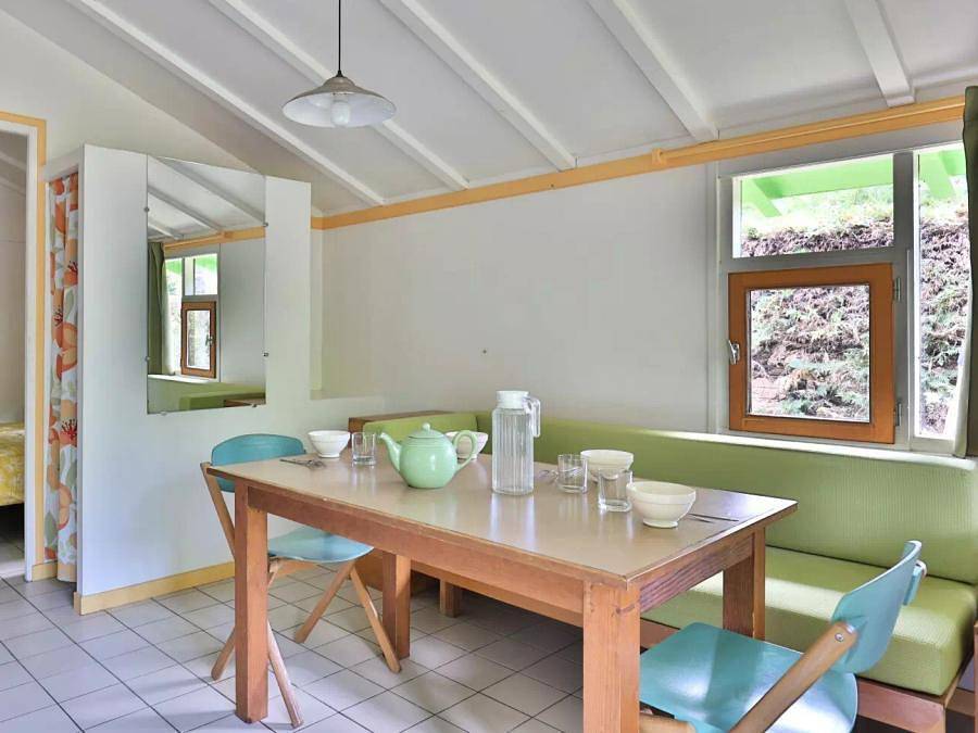 Camping L'Etang d'Ardy - Chalet 4 personnes - Chalet 3 Pièces 4 Personnes + Tv in Saint-Paul-lès-Dax, Région de Dax