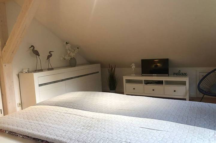 Ferienhaus für 5 Personen, mit Garten in Milmersdorf - 4