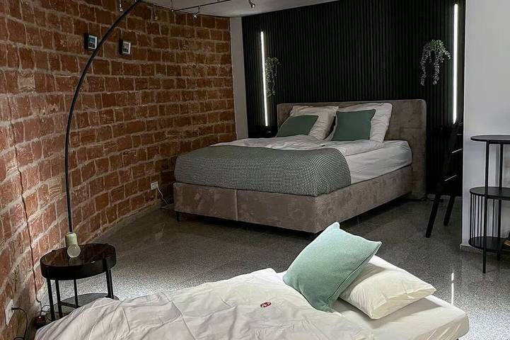 Ferienwohnung für 3 Personen, mit Balkon in Worms - 4