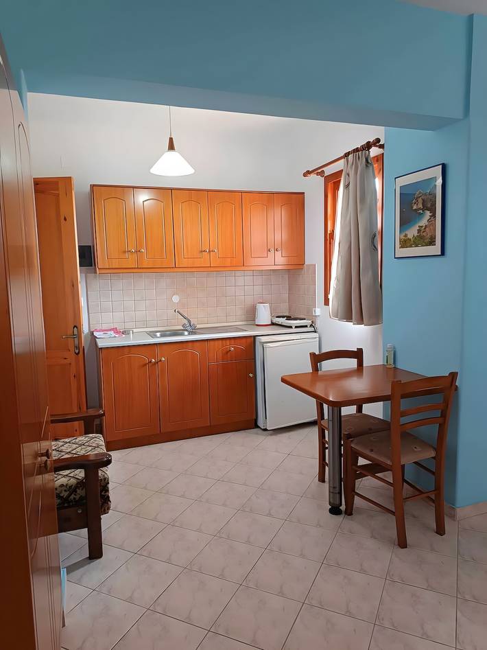 Vakantiewoning voor 2 personen, met tuin, met huisdier op Karpathos