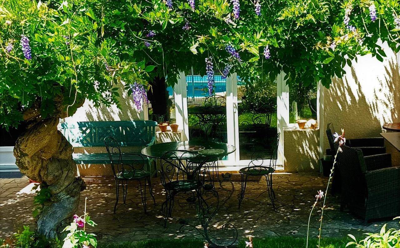 Chambres d'hôtes Villa Lortin in Pouillon, Région de Dax