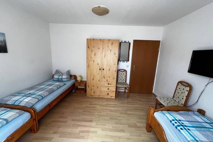 Ferienwohnung für 5 Personen, mit Garten in Dargen - 3