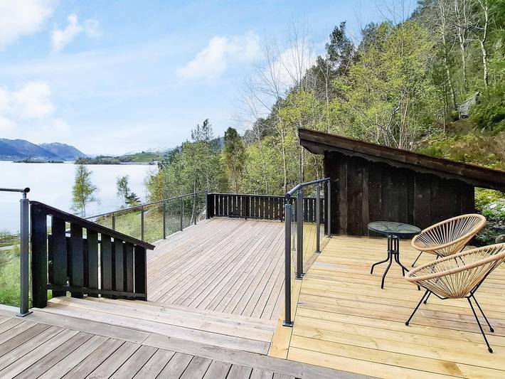 4 Personen Ferienhaus in Øydegard in Tingvoll, Nördliches Fjordnorwegen