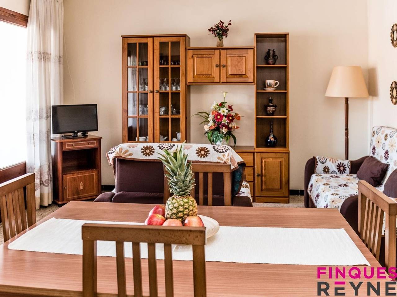 Apartamento entero, Encantador apartamento a 1,3 km de la playa, 3 habitaciones in Sant Feliu de Guíxols, Costa Brava