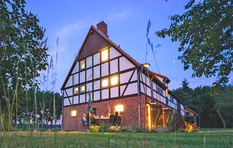 Ferienhaus für 10 Personen, mit Terrasse, mit Haustier in Mecklenburg-Vorpommern - 3