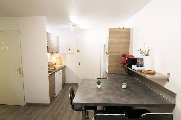 Gîte pour 4 personnes, avec piscine et terrasse dans Tamaris - 3