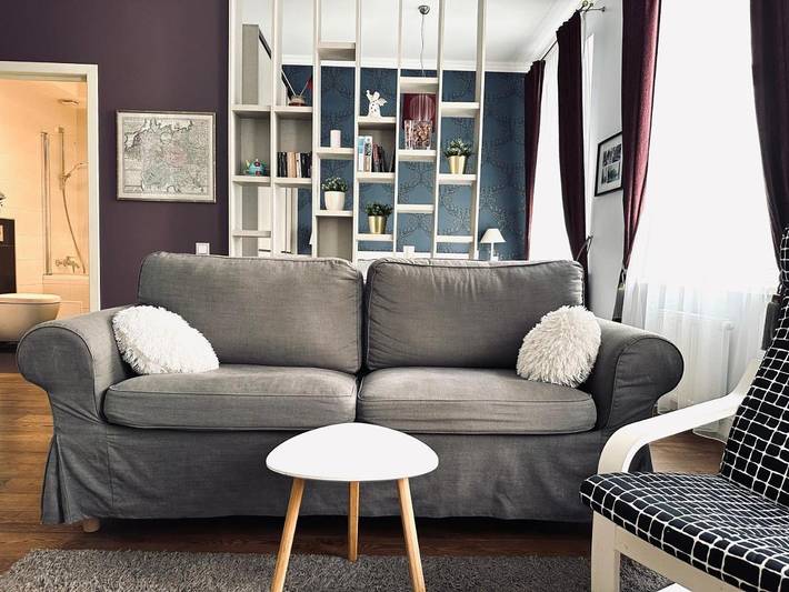 Gîte pour 3 personnes, avec vue à Vilnius - 2