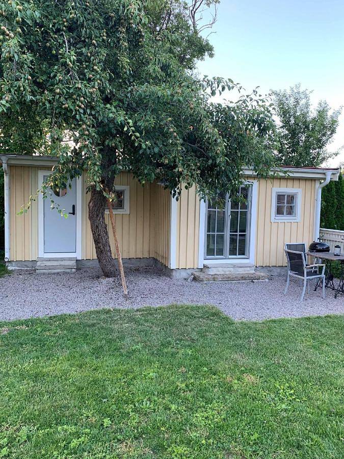Appartement entier, Mysigt gårdshus på vackra Stensö in Kalmar, Mer Baltique suédoise