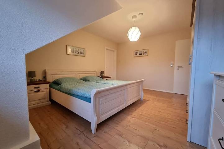 Ganze Wohnung, Ferienwohnung/App. für 4 Gäste mit 78m² in Detern in Detern, Landkreis Leer