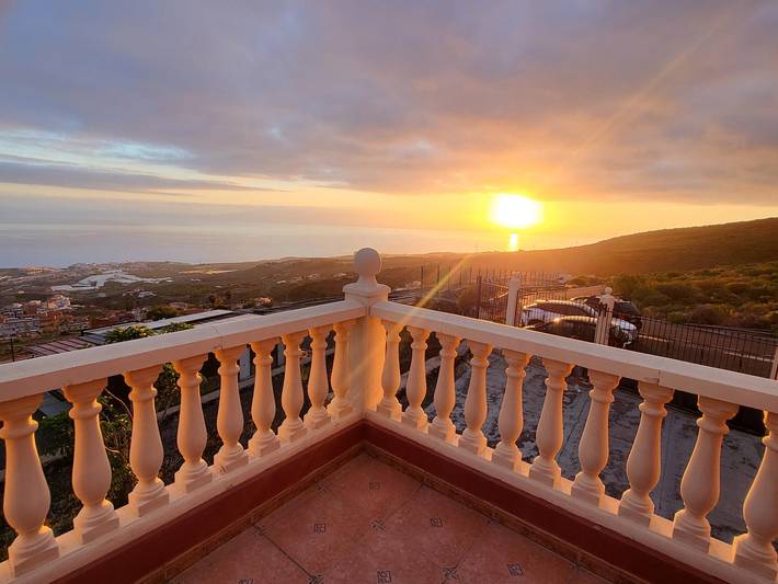 Casa rural para 12 personas, con Terraza y Jardín en Adeje - 2