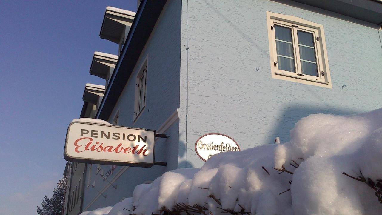 Pension Elisabeth - Rooms & Apartments in Salzburg, DMO Demo Region_1