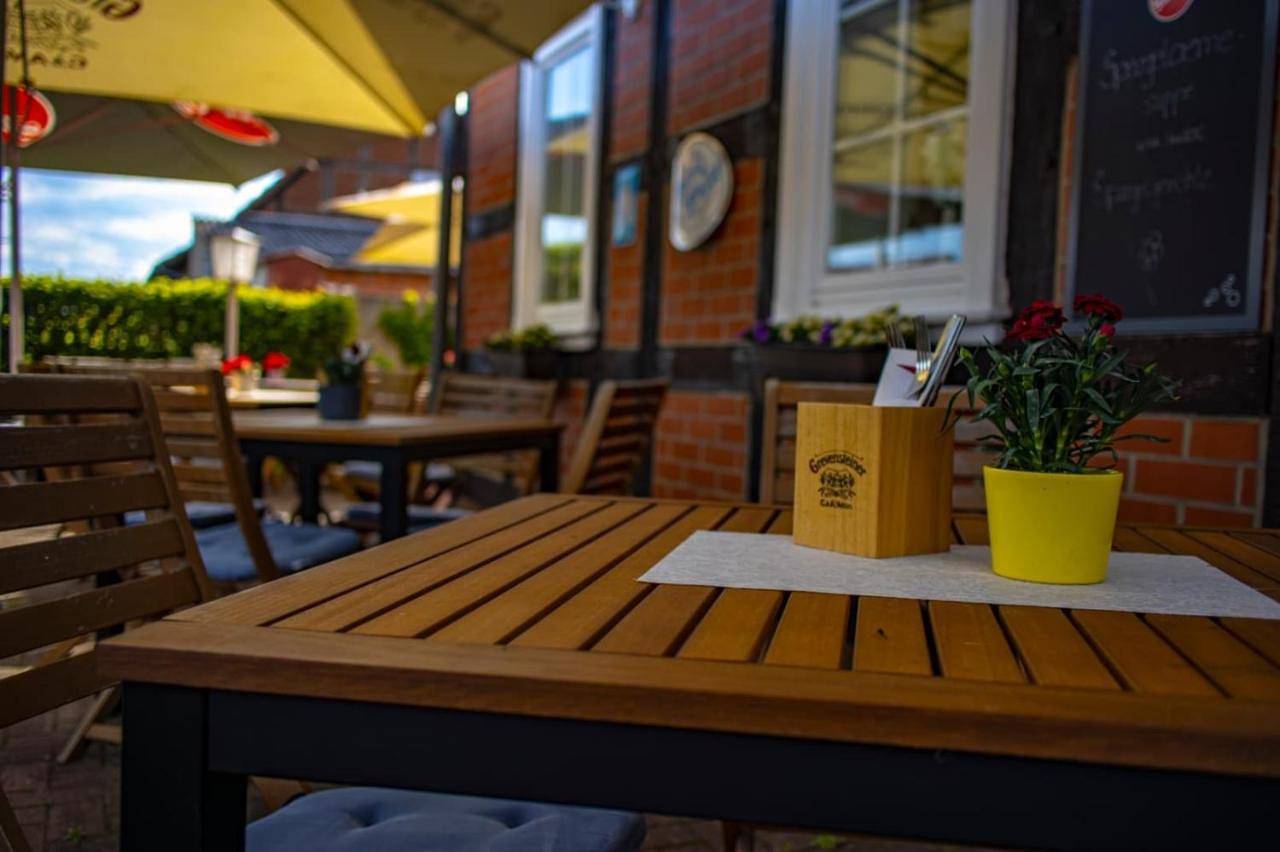 Restaurant und Pension Zur Wildgans in Schrampe, Arendsee