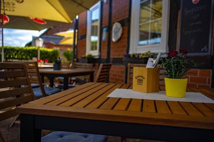 Chambre d’hôte pour 3 personnes, avec Terrasse et Jardin dans Saxe-Anhalt - 4