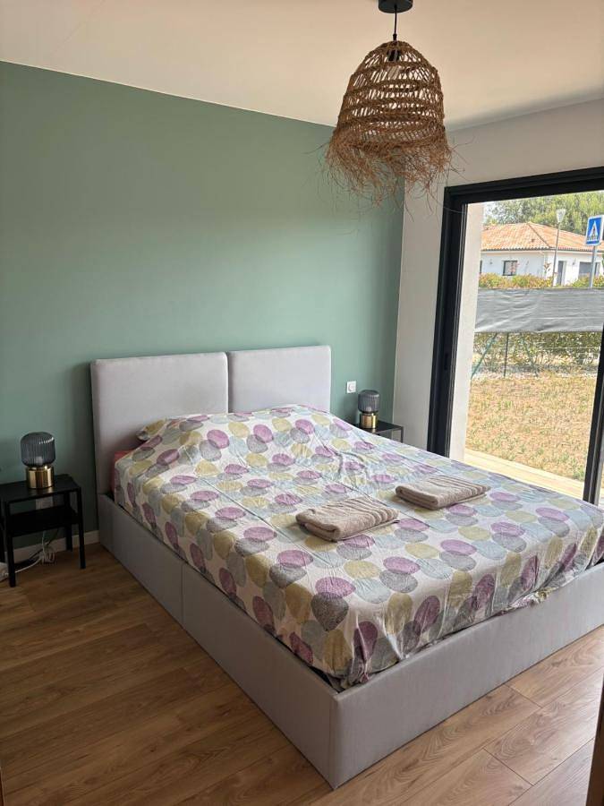 Location de vacances pour 6 personnes, avec jardin à Tosse - 2