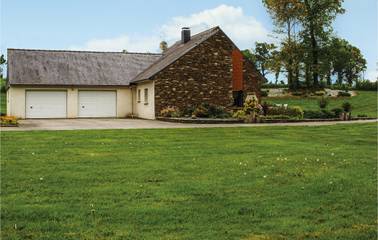 Vakantiehuis voor 8 Personen in Le Bodéo, Côtes-d'Armor, Afbeelding 4