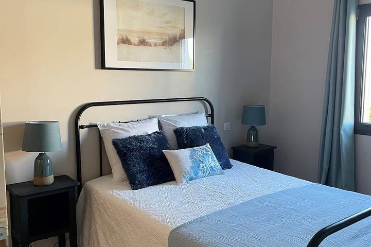 Location de vacances pour 8 personnes, avec jardin et terrasse à Angoulins - 3