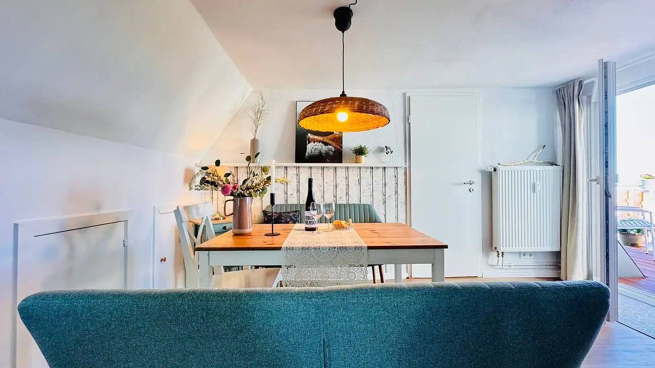 Ganze Ferienwohnung, Ferienwohnung für 4 Personen (60 m²) in Westerholz in Westerholz, Schleswig-Flensburg