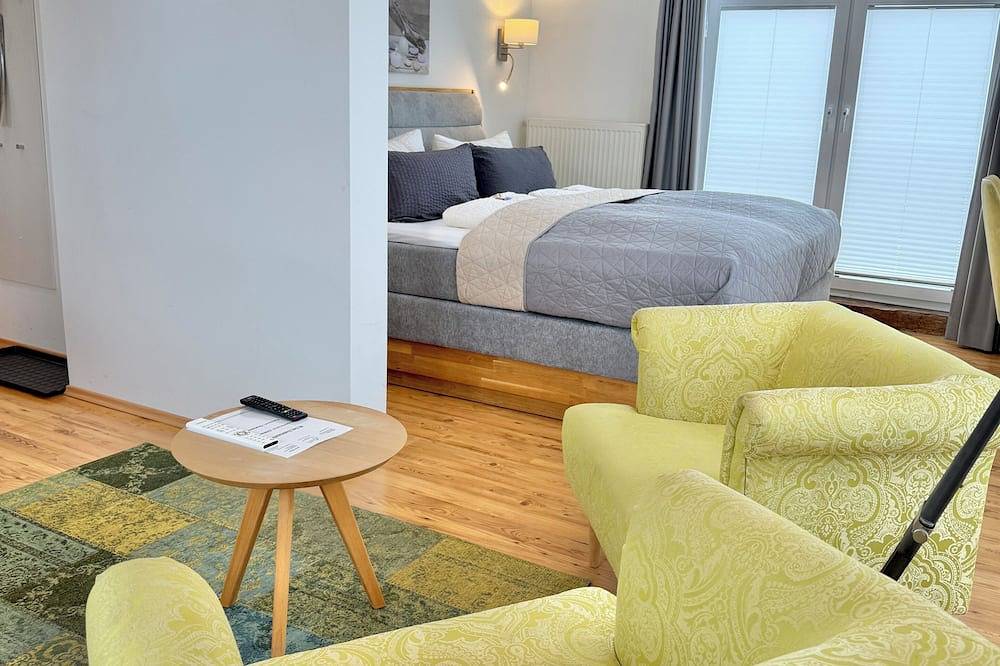 Ganze Wohnung, Apartment Lavendel – Design-Ferienwohnung mit Charme im Westerwald in Höhr-Grenzhausen, Westerwald