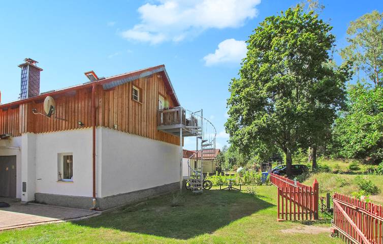 Ferienwohnung für 3 Personen, mit Terrasse in Mecklenburg-Strelitz - 3