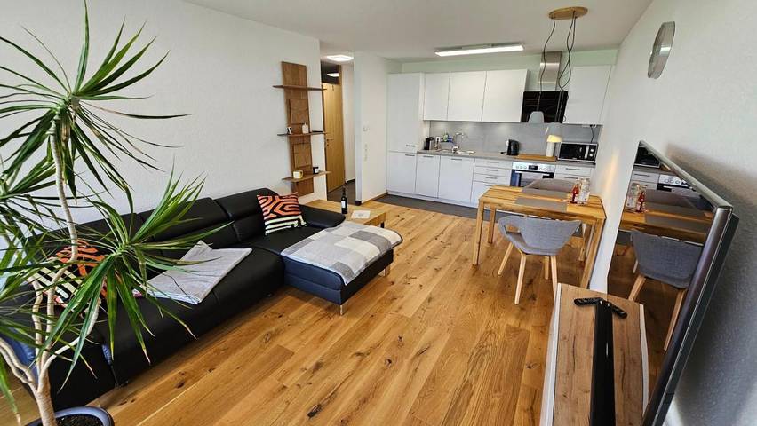 Ferienwohnung für 2 Personen, mit Terrasse und Garten in Engen - 4