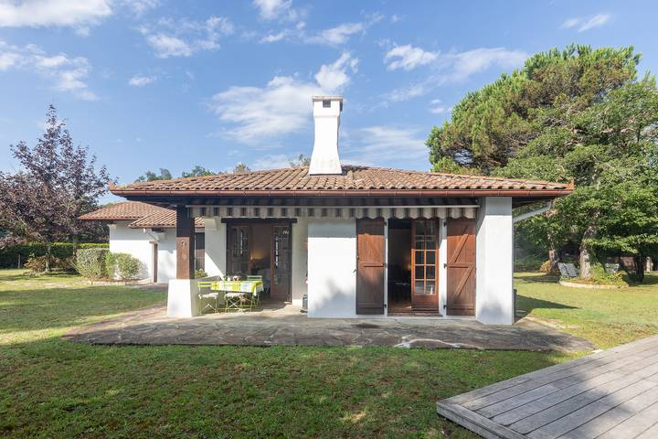 Ferienhaus für 6 Personen, mit Garten in Hossegor - 2