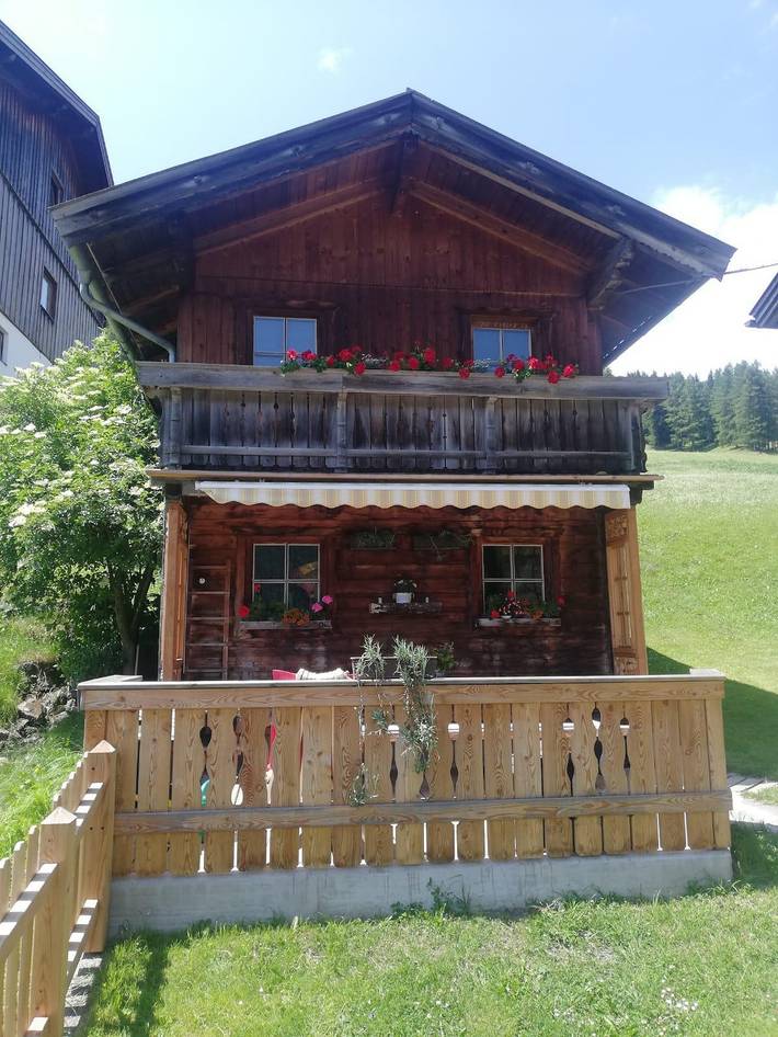 Dreibettzimmer in Stubaier Alpen, Gries am Brenner