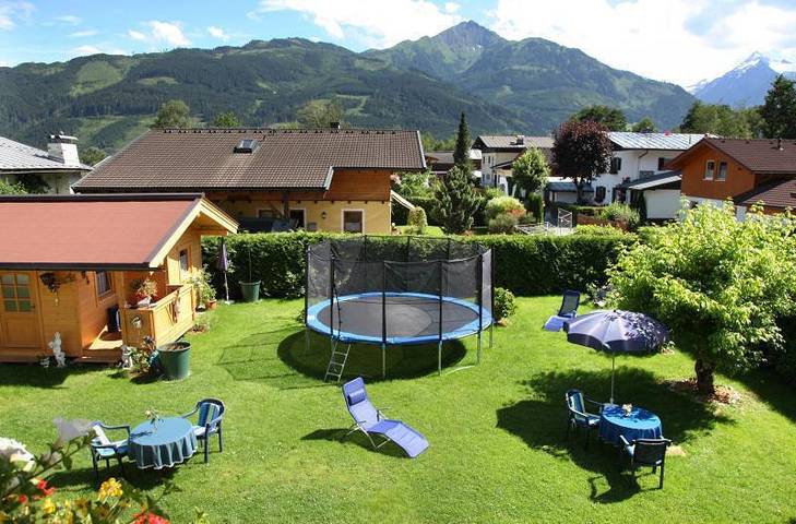 Ferienwohnung für 2 Personen, mit Garten und Sauna sowie Terrasse in Zell am See - 2
