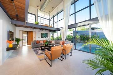 Villa für 8 Personen in Phuket, Thailand, Bild 2