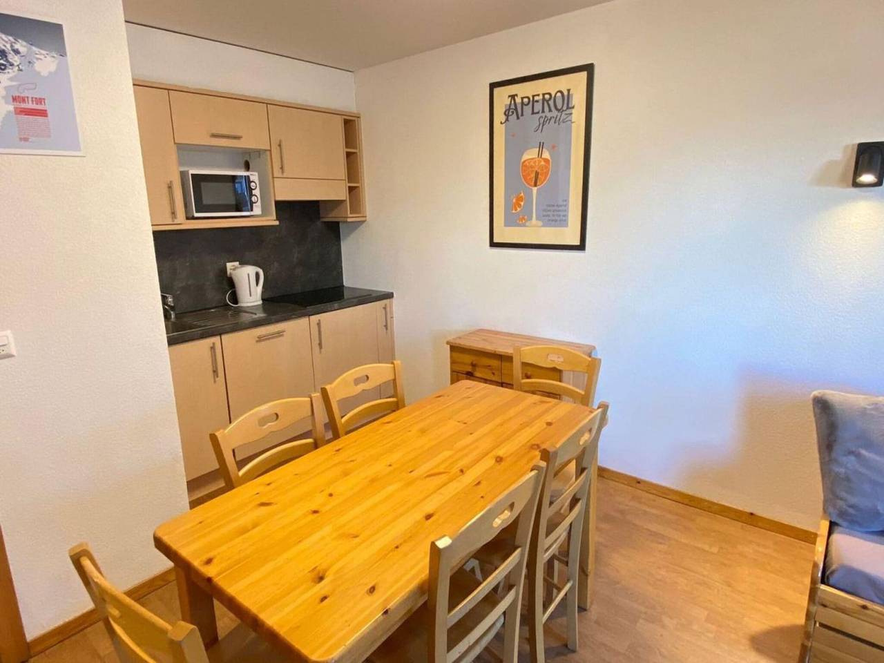 Appartement entier, Appartement près de la piste de Tracouet in Nendaz, Alpes valaisannes
