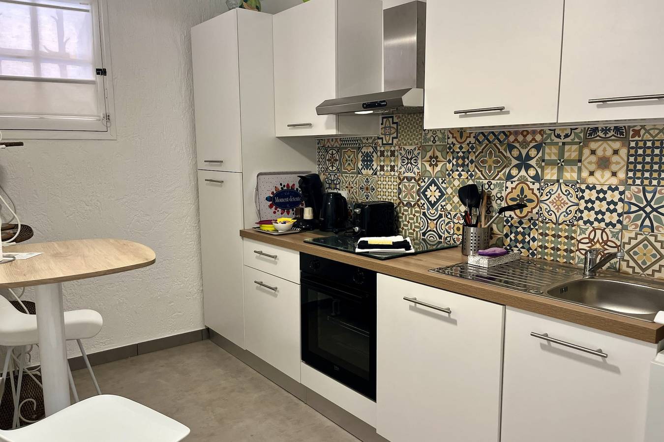 Appartement entier, "La Piol" au cœur du vieux centre de Hyères in Hyeres, Parc national de Port-Cros
