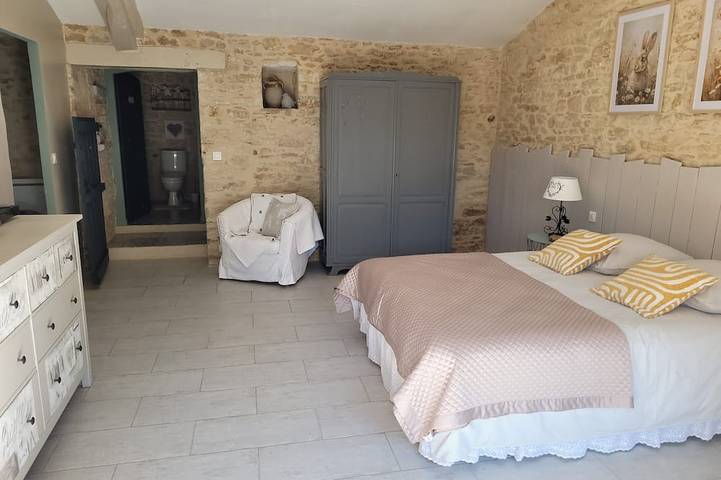 Location de vacances pour 5 personnes à Bazoges-en-Pareds - 2