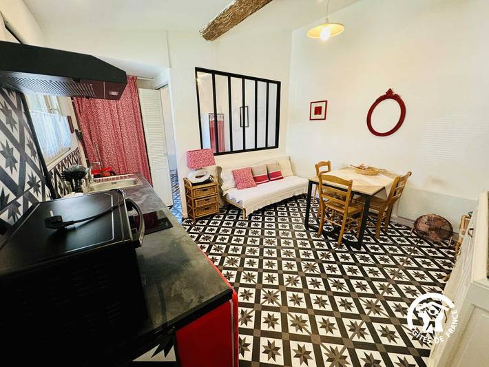 Gîte pour 2 personnes, avec jardin à Camps-sur-l'Agly - 3