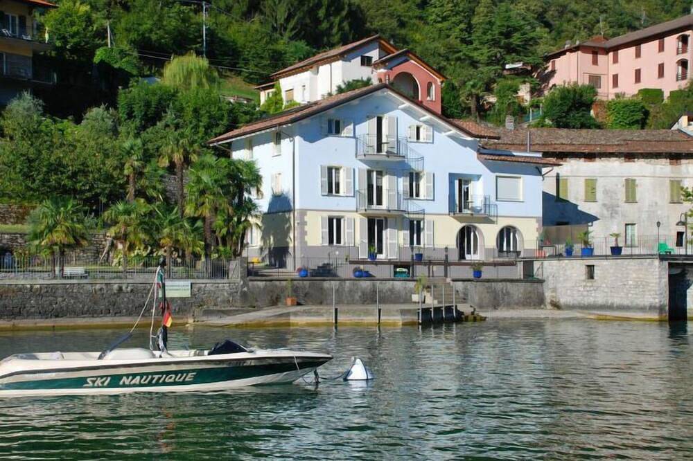 Ganze Wohnung, Ferienwohnung Sole in Osteno, Claino con Osteno