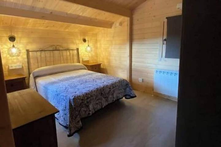 Casa rural para 4 personas, Se admiten mascotas - 1