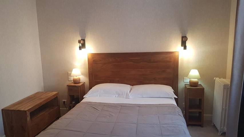 Hôtel pour 2 personnes, avec jardin à Mansle - 3