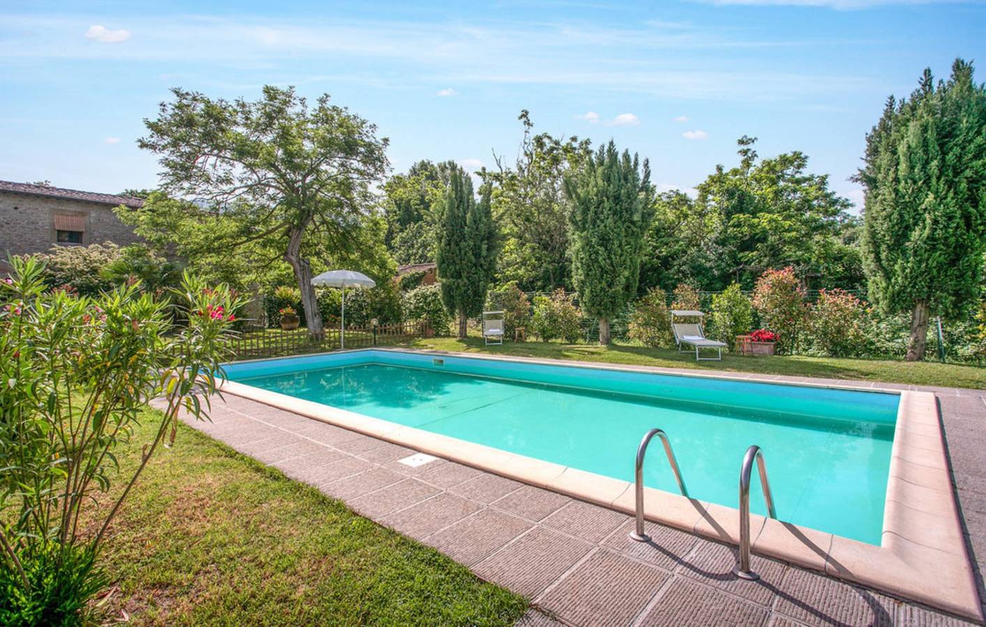 Casale il Gelso in Sodo, Cortona