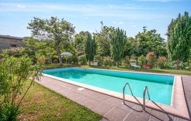 Villa for 15 People in Sodo, Arezzo Province, Photo 1