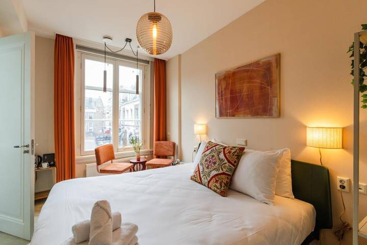 Hôtel pour 2 personnes, avec vue à Utrecht
