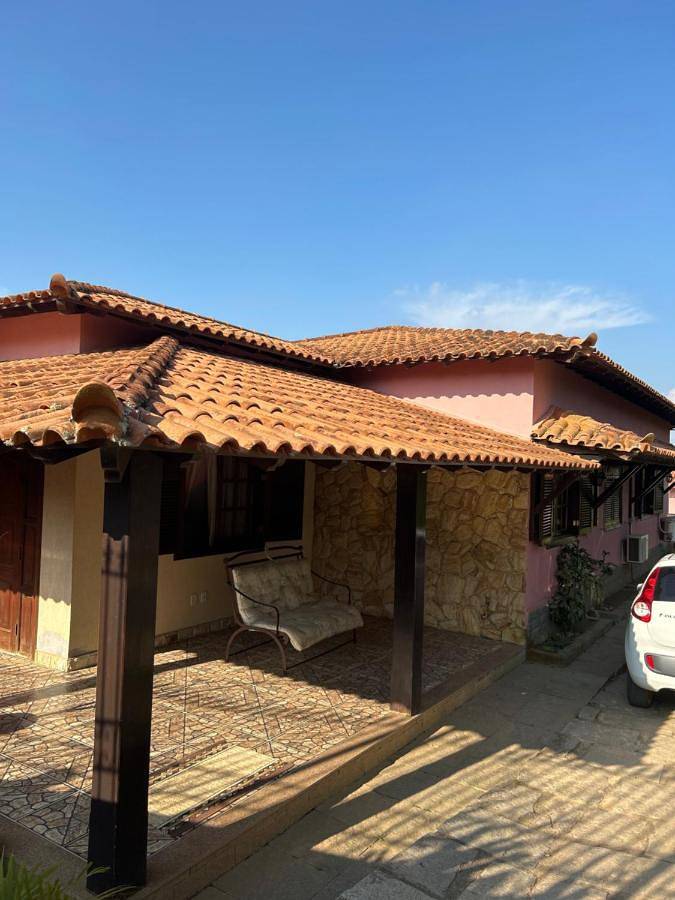 Maison d’hôte pour 3 personnes, avec jardin et piscine dans Região Metropolitana do Rio de Janeiro - 2