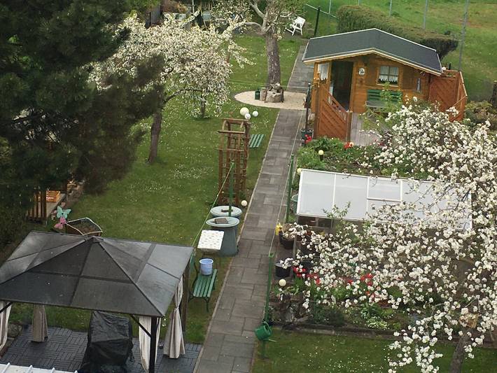 Ferienwohnung für 2 Personen, mit Balkon/Terrasse - 1